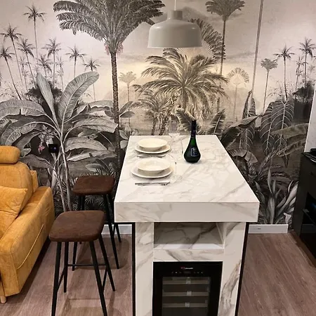 Апартаменти Super Luxury Ocean View Americas Адехе