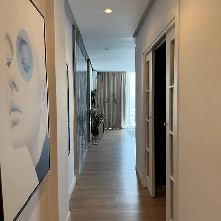 Апартаменти Super Luxury Ocean View Americas