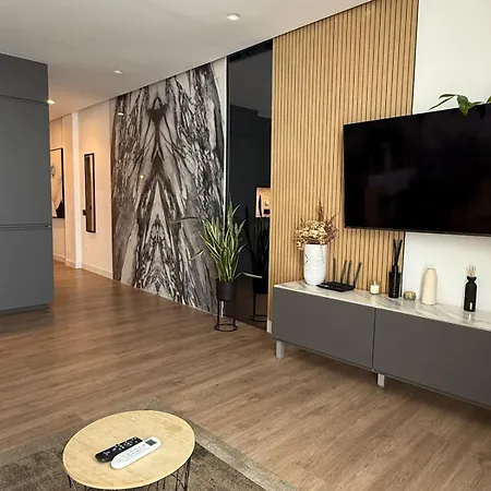 Апартаменти Super Luxury Ocean View Americas