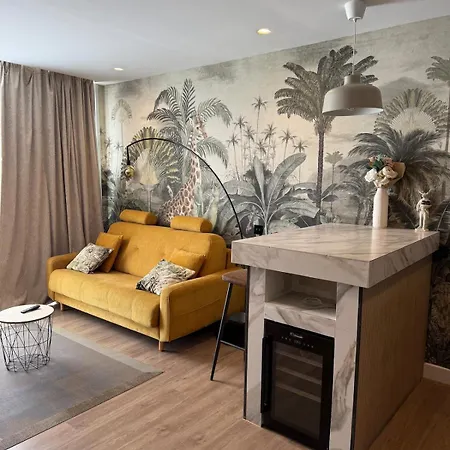 Апартаменти Super Luxury Ocean View Americas Адехе