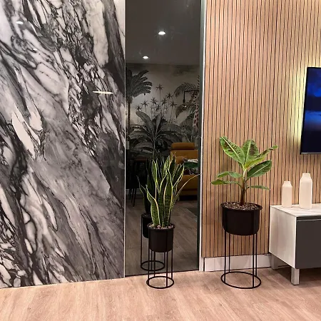 Super Luxury Ocean View Americas Apartamento