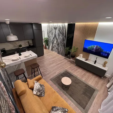 Super Luxury Ocean View Americas Apartamento *
