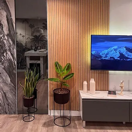 Super Luxury Ocean View Americas Apartamento *