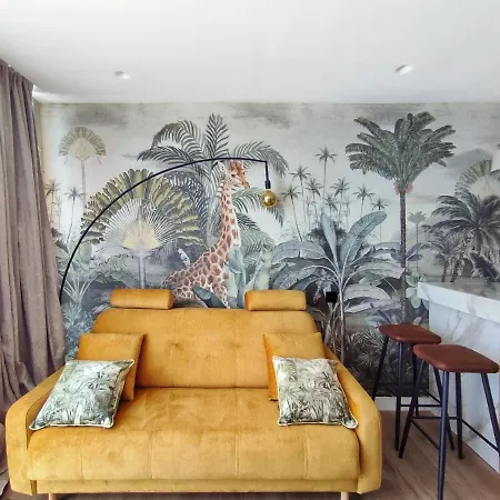 Apartamento Super Luxury Ocean View Americas *