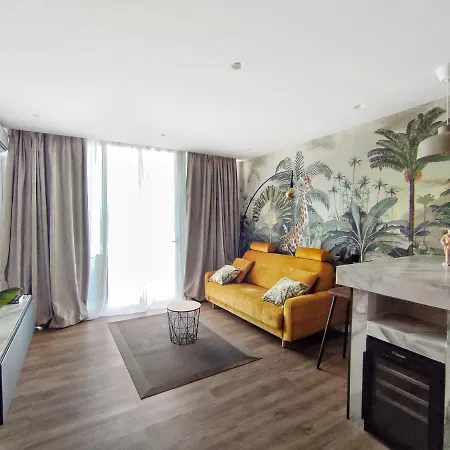 Apartamento Super Luxury Ocean View Americas Costa Adeje (Tenerife)