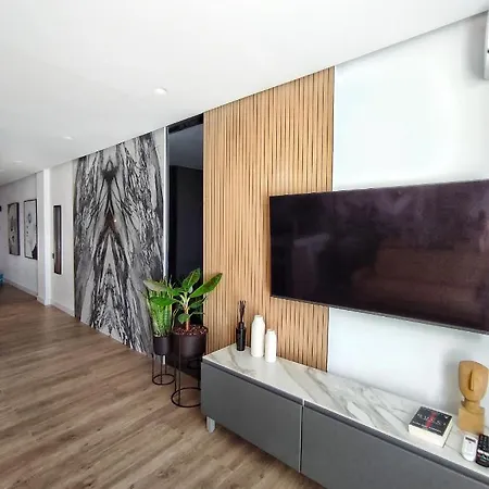Super Luxury Ocean View Americas Apartamento *