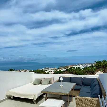 Lägenhet Super Luxury Ocean View Americas *