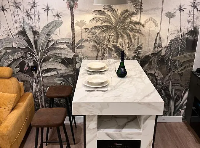 Lejlighed Super Luxury Ocean View Americas Costa Adeje (Tenerife)