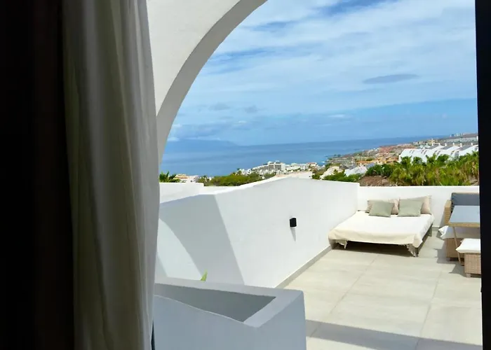 Super Luxury Ocean View Americas Lejlighed