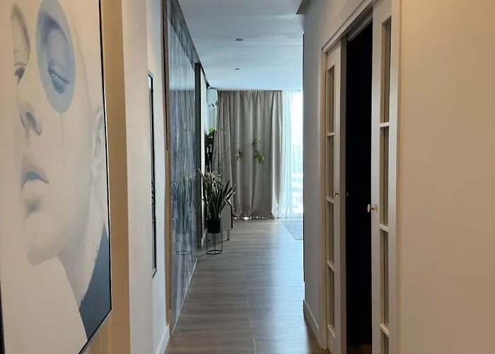 Lejlighed Super Luxury Ocean View Americas