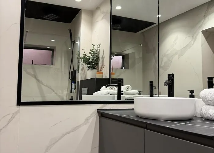 Super Luxury Ocean View Americas Lejlighed