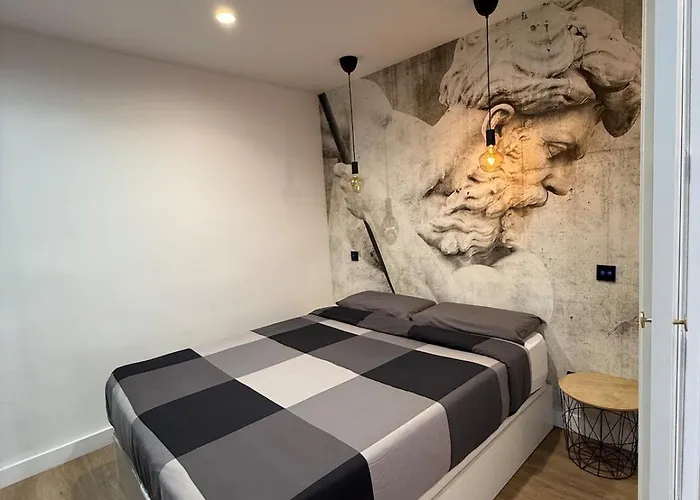 Lejlighed Super Luxury Ocean View Americas Costa Adeje (Tenerife)