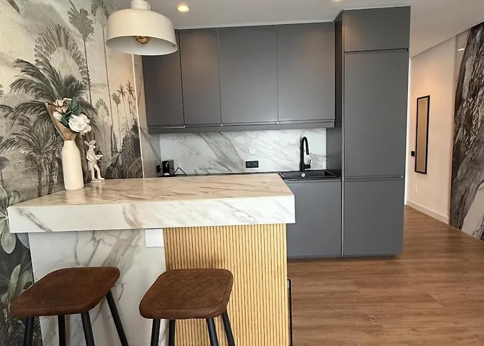 Lejlighed Super Luxury Ocean View Americas Costa Adeje (Tenerife)