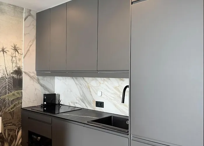 Super Luxury Ocean View Americas Lejlighed