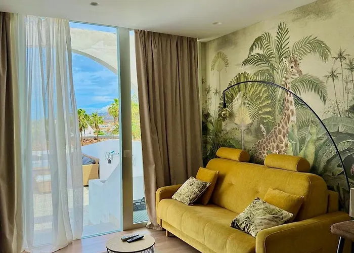 Lejlighed Super Luxury Ocean View Americas *