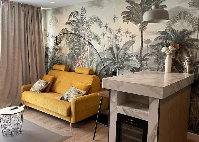 Lejlighed Super Luxury Ocean View Americas Costa Adeje (Tenerife)