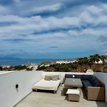 דירה Super Luxury Ocean View Americas *