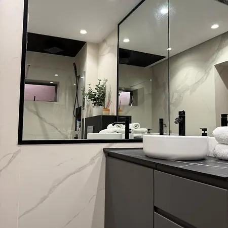 Super Luxury Ocean View Americas דירה