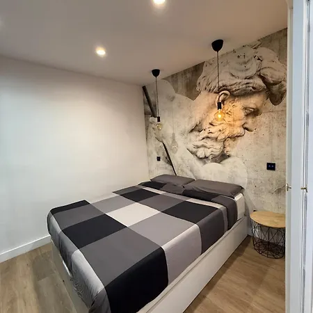 דירה Super Luxury Ocean View Americas אדחה