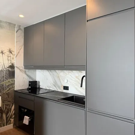 Super Luxury Ocean View Americas דירה